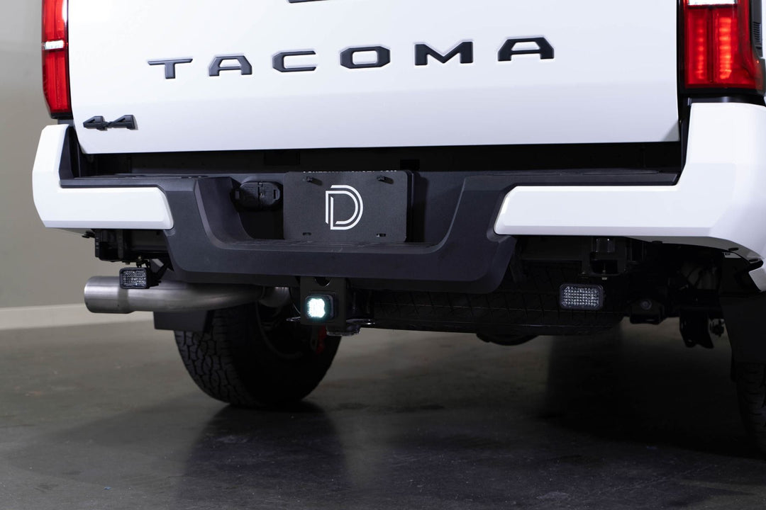 HitchMount LED Pod Reverse Kit For 2024+ Toyota Tacoma - RA Motorsports Canada