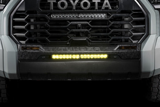 Stealth Bumper Lightbar Kit for 2022-2026 Toyota Tundra - RA Motorsports Canada