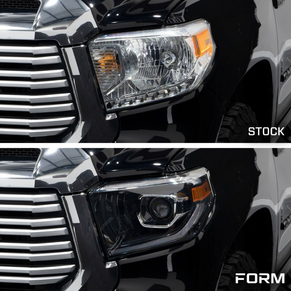 Headlights for toyota tundra deals