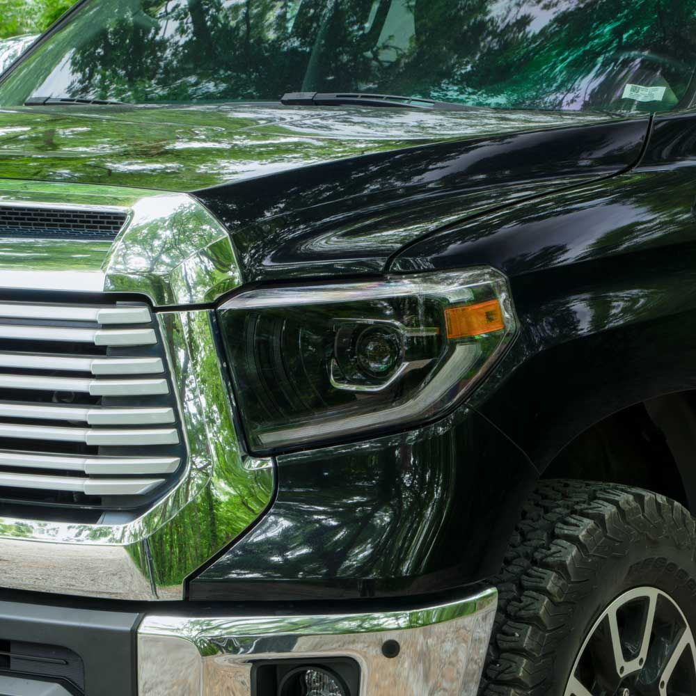 Tundra headlights deals