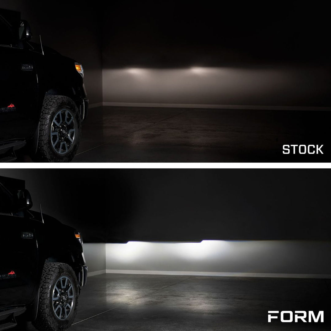 2014-2021 Toyota Tundra LED Projector Headlights (pair) - RA Motorsports Canada