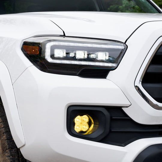 2016-2023 Toyota Tacoma Sequential LED Projector Headlights (pair) - RA Motorsports Canada