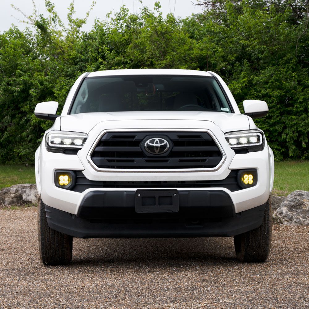 2016-2023 Toyota Tacoma Sequential LED Projector Headlights (pair) - RA Motorsports Canada