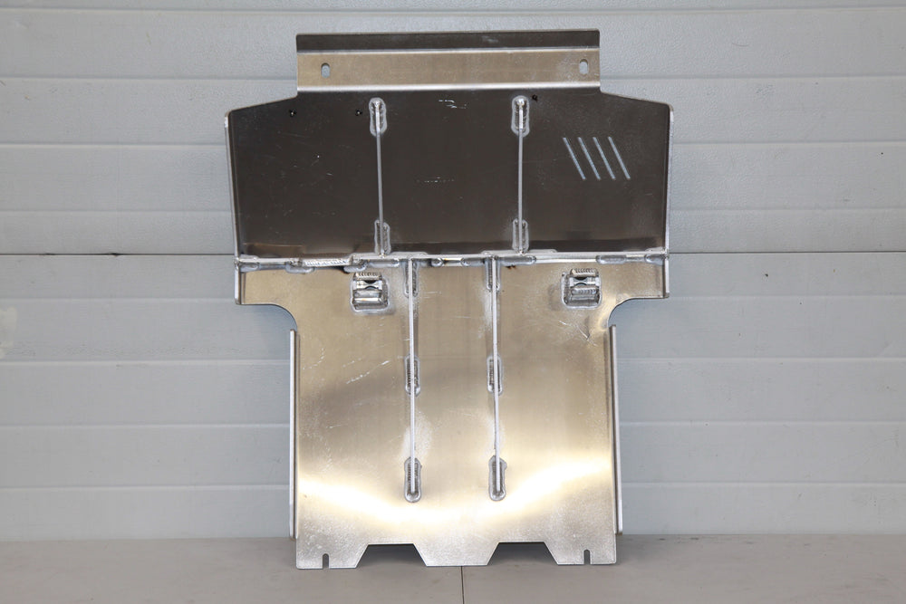 S&D 05-23 TACOMA ALUMINUM MOAB FRONT SKID PLATE - RA Motorsports Canada