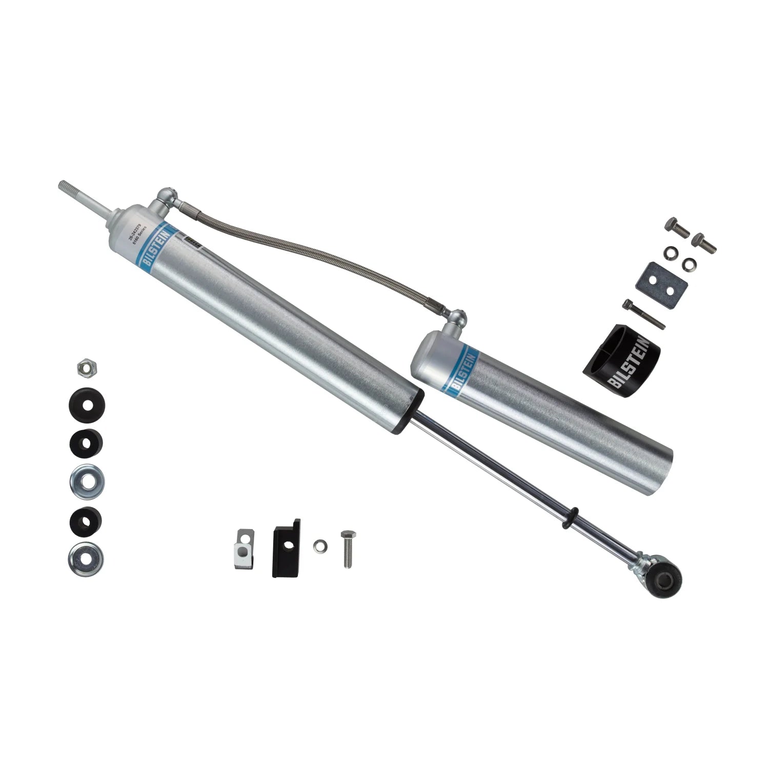 B8 5160 RESERVOIR 0-2″ REAR LIFT SHOCKS FOR 2005-2023 TOYOTA TACOMA - RA Motorsports Canada