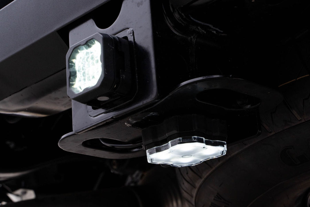 Stage Series LED Rock Light Kit For 2024+ Toyota Tacoma - RA Motorsports Canada