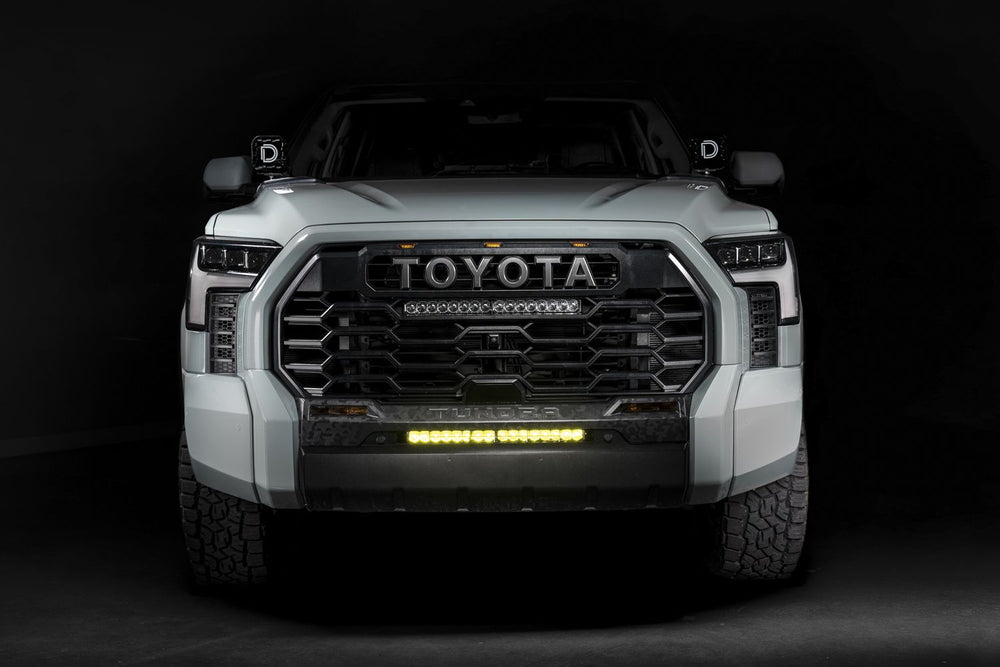 Stealth Bumper Lightbar Kit for 2022-2026 Toyota Tundra - RA Motorsports Canada