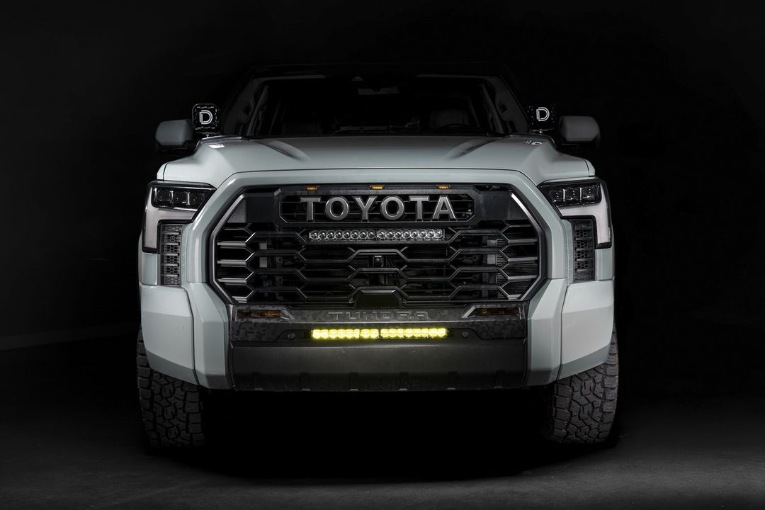 Stealth Bumper Lightbar Kit for 2022-2026 Toyota Tundra - RA Motorsports Canada