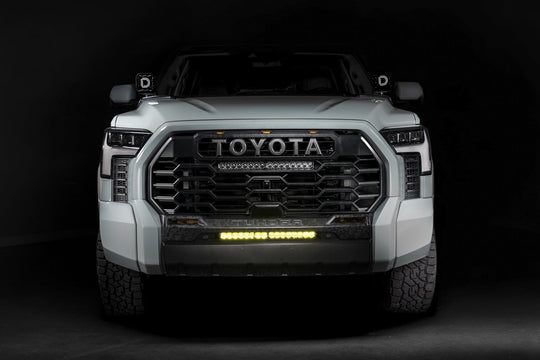 Stealth Bumper Lightbar Kit for 2022-2026 Toyota Tundra - RA Motorsports Canada