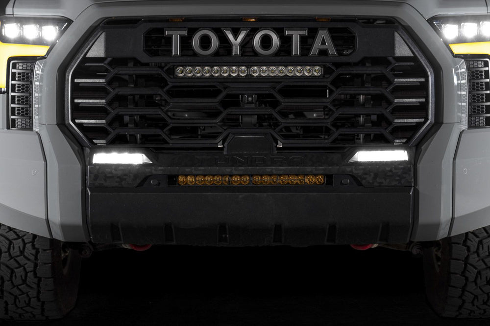 SS6 LED Fog Light Kit for 2022-2026 Toyota Tundra - RA Motorsports Canada