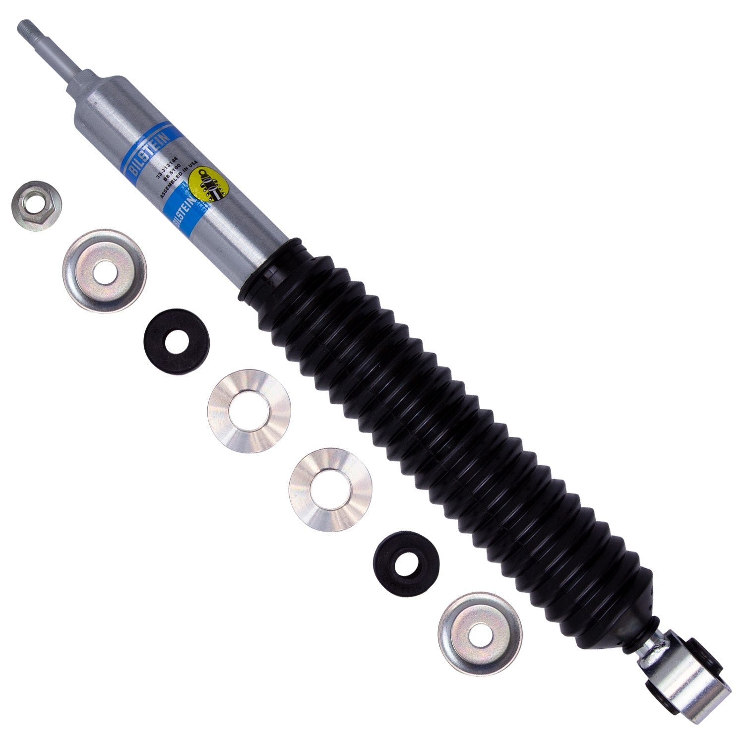 B8 5100 Shock Absorber Rear 0-2″ Lift (33-313146) - RA Motorsports Canada