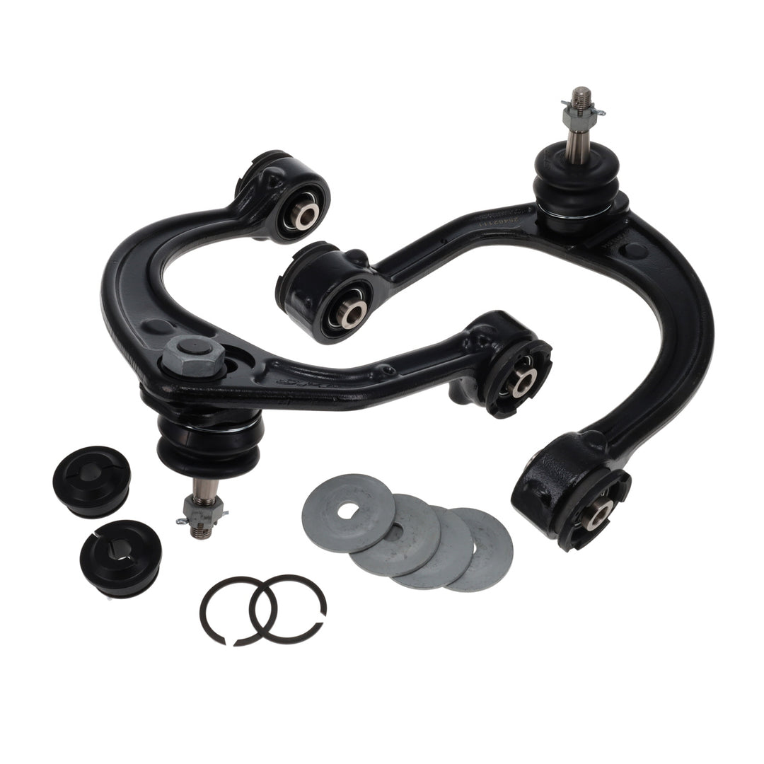 95.5-04 TACOMA AND 96-02 4RUNNER ADJUSTABLE UPPER CONTROL ARMS (PAIR) - 35460