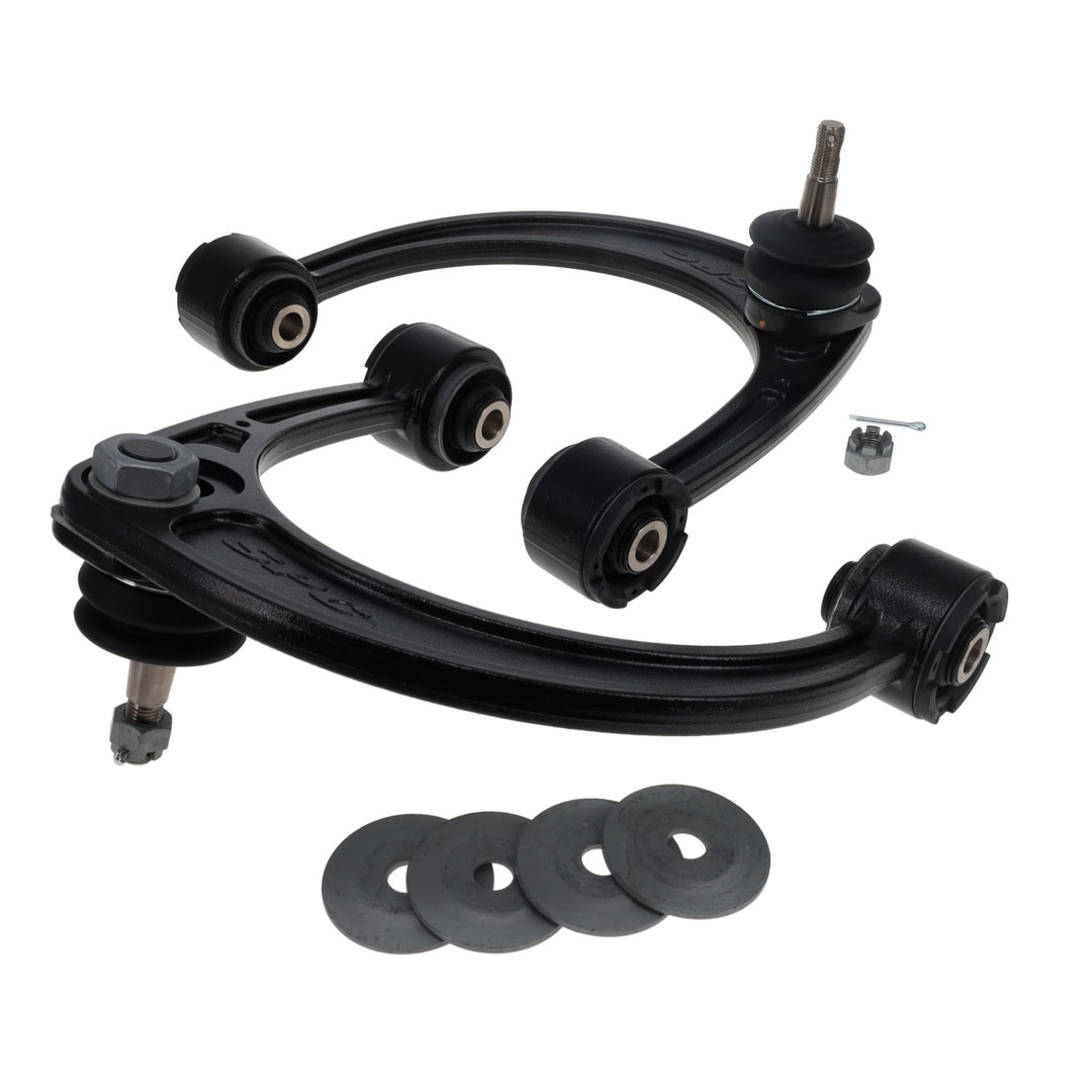 03-24 4RUNNER & 07-14 FJ ADJUSTABLE UPPER CONTROL ARMS (PAIR) - 35480