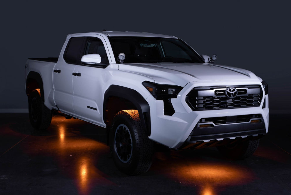 Stage Series LED Rock Light Kit For 2024+ Toyota Tacoma - RA Motorsports Canada