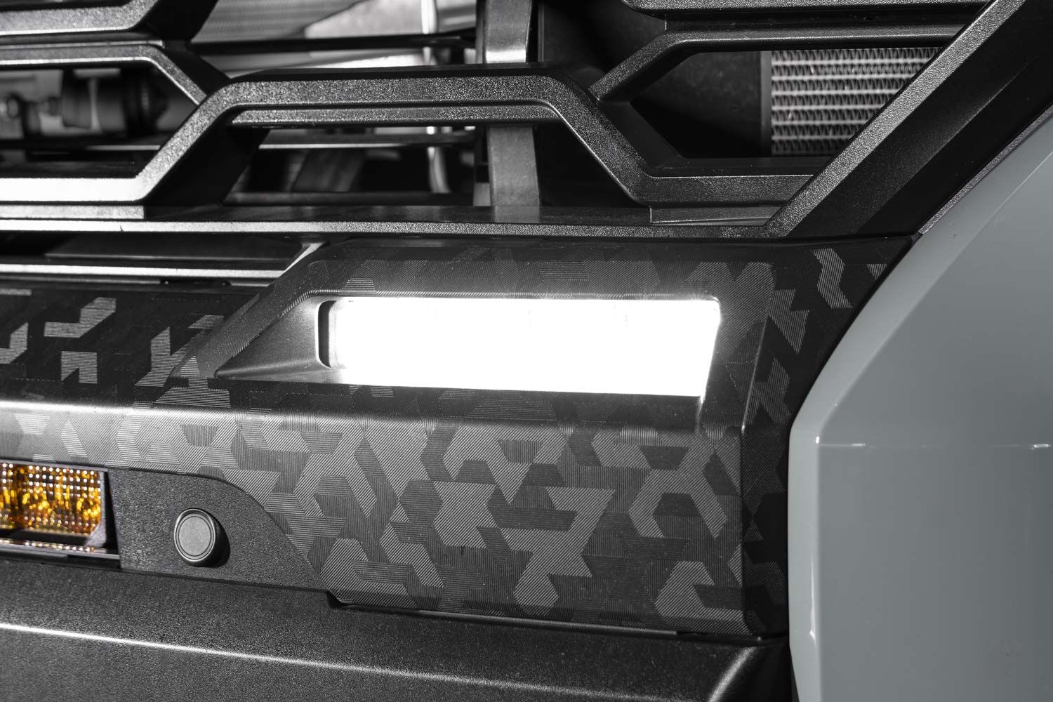 SS6 LED Fog Light Kit for 2022-2026 Toyota Tundra - RA Motorsports Canada