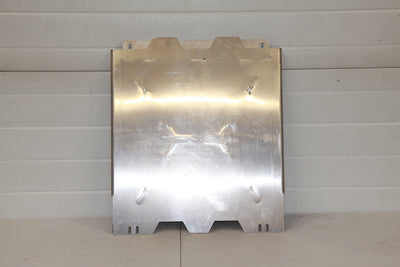 S&D 10-22 4RUNNER ALUMINUM TRANSMISSION (MID) SKID PLATE