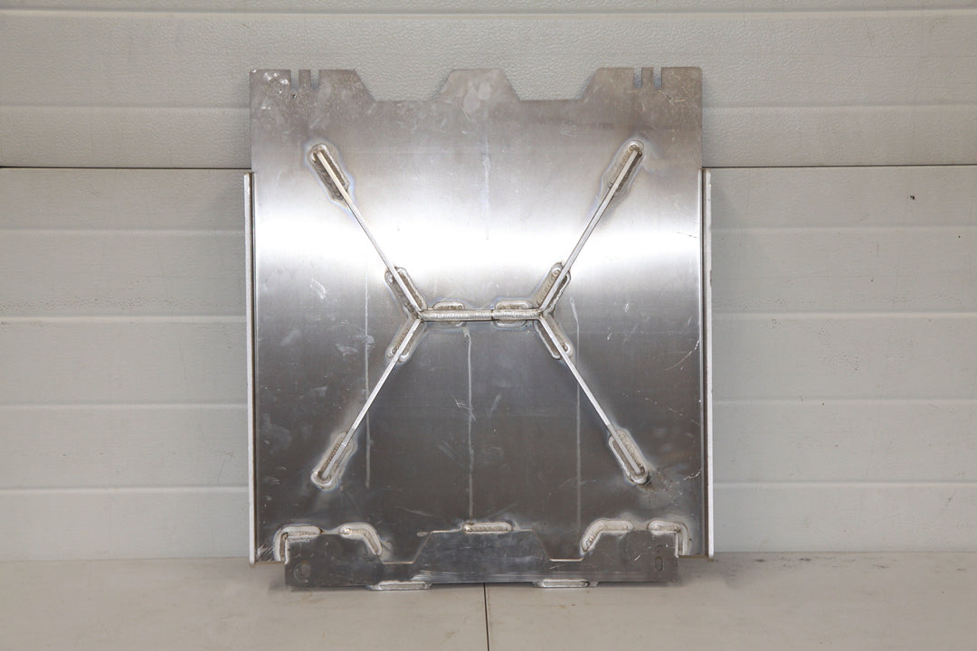 S&D 10-22 4RUNNER ALUMINUM TRANSMISSION (MID) SKID PLATE - RA Motorsports Canada