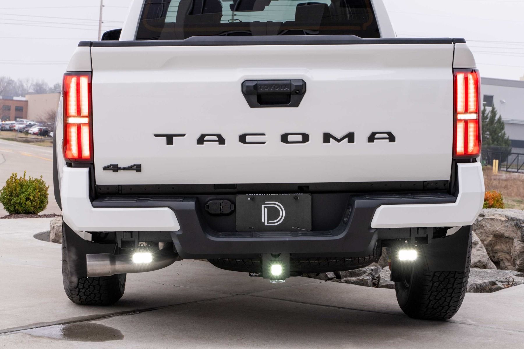 Stage Series Reverse Light Kit For 2024+ Toyota Tacoma - RA Motorsports Canada