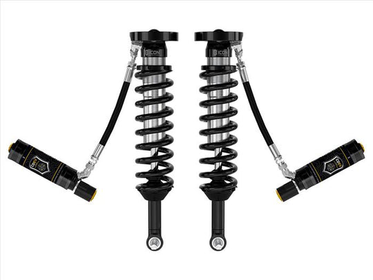 ICON 2023 GMC CANYON/CHEVROLET COLORADO TRAIL BOSS, 2.5 SERIES COILOVER KIT, REMOTE RESERVOIR W/ CDEV - RA Motorsports Canada