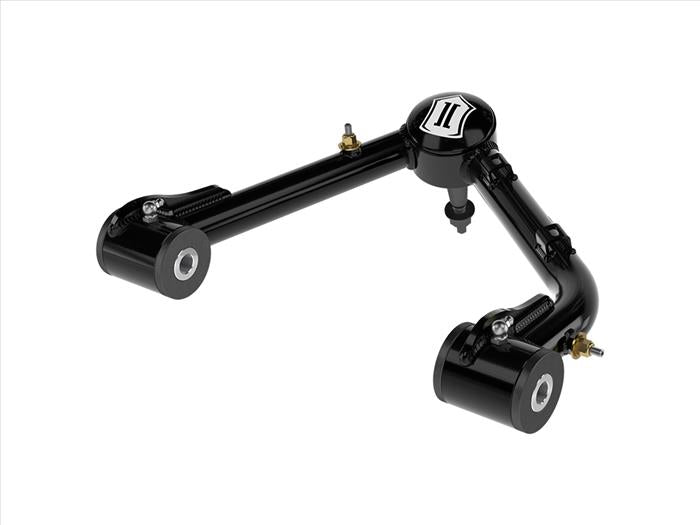 ICON Vehicle Dynamics Delta Joint Tubular Upper Control Arms 23+ Colorado/Canyon - RA Motorsports Canada