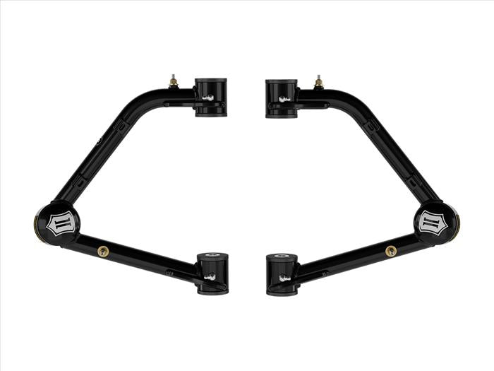 ICON Vehicle Dynamics Delta Joint Tubular Upper Control Arms 23+ Colorado/Canyon - RA Motorsports Canada