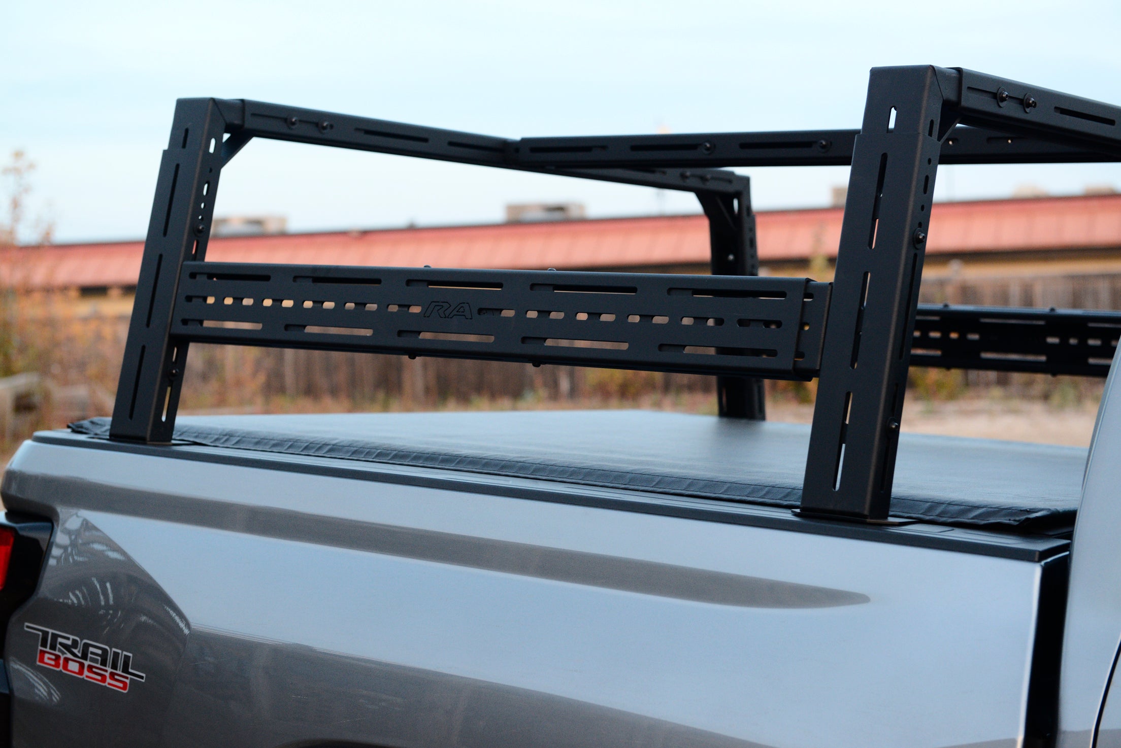 UNIVERSAL BED RACK KIT - RA Motorsports Canada