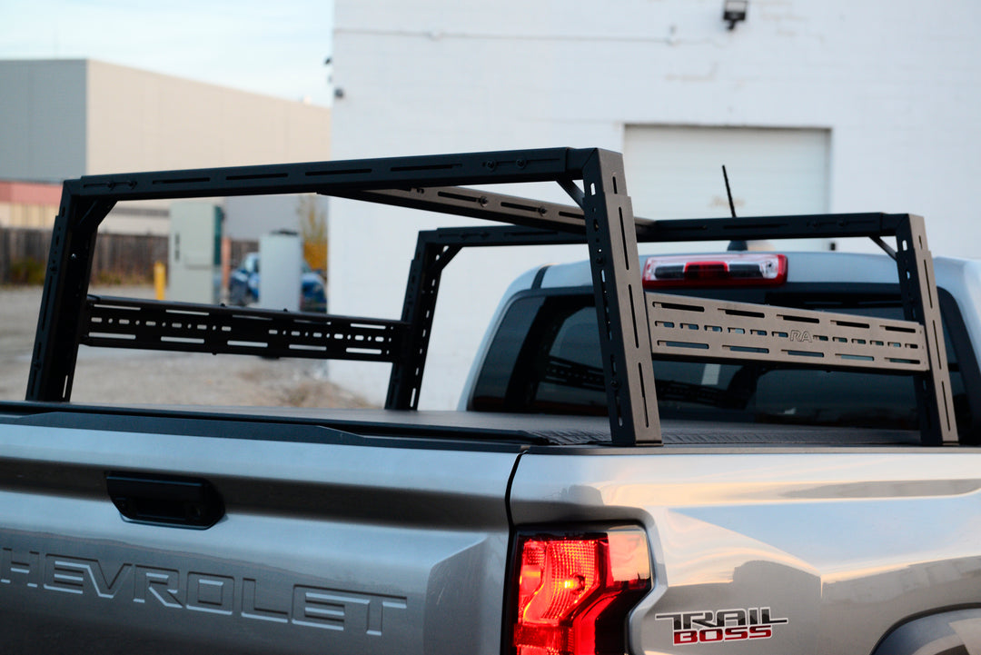 UNIVERSAL ADJUSTABLE BED RACK KIT, SOFTOPPER COMPATIBLE – RA ...