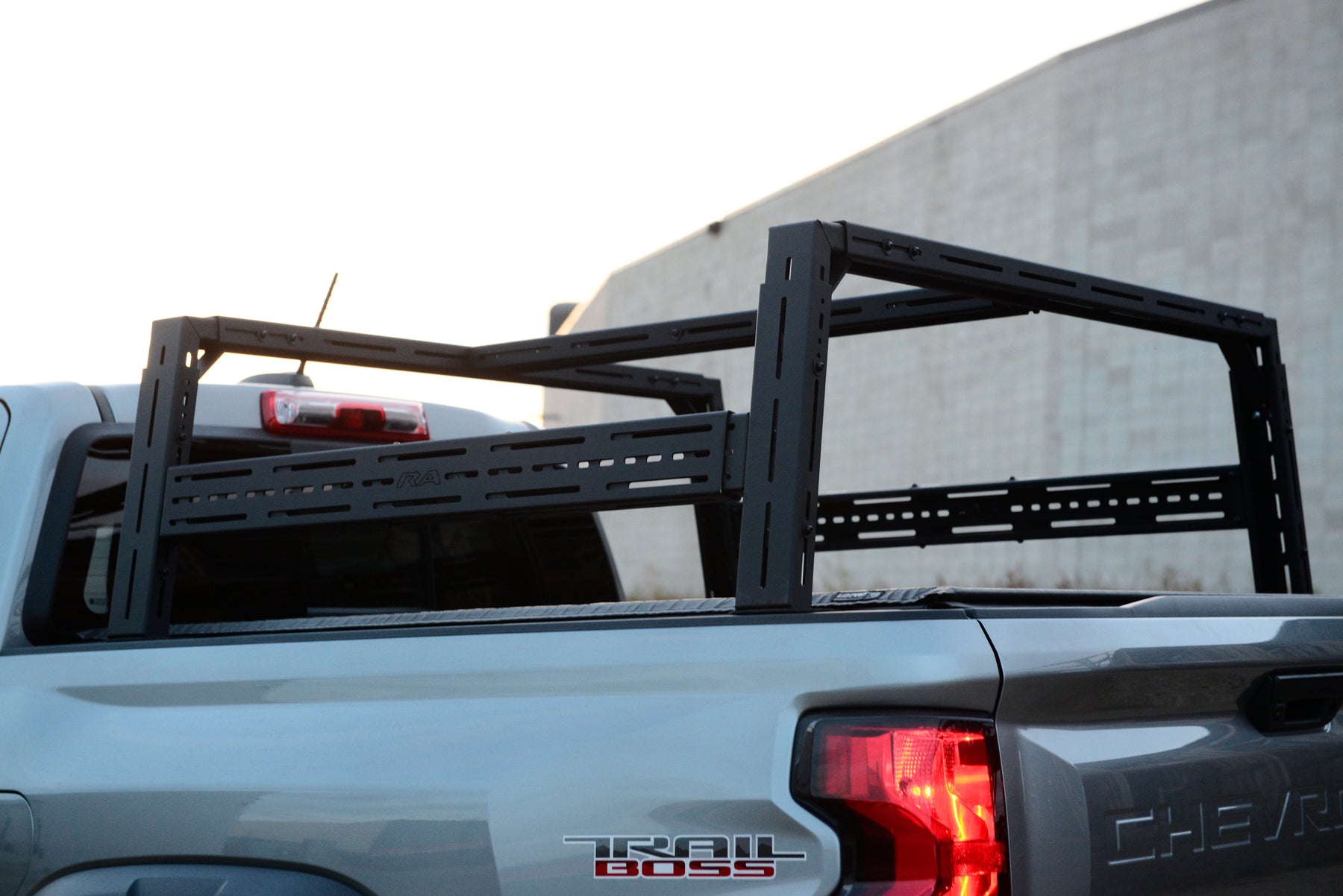UNIVERSAL ADJUSTABLE BED RACK KIT, SOFTOPPER COMPATIBLE – RA ...