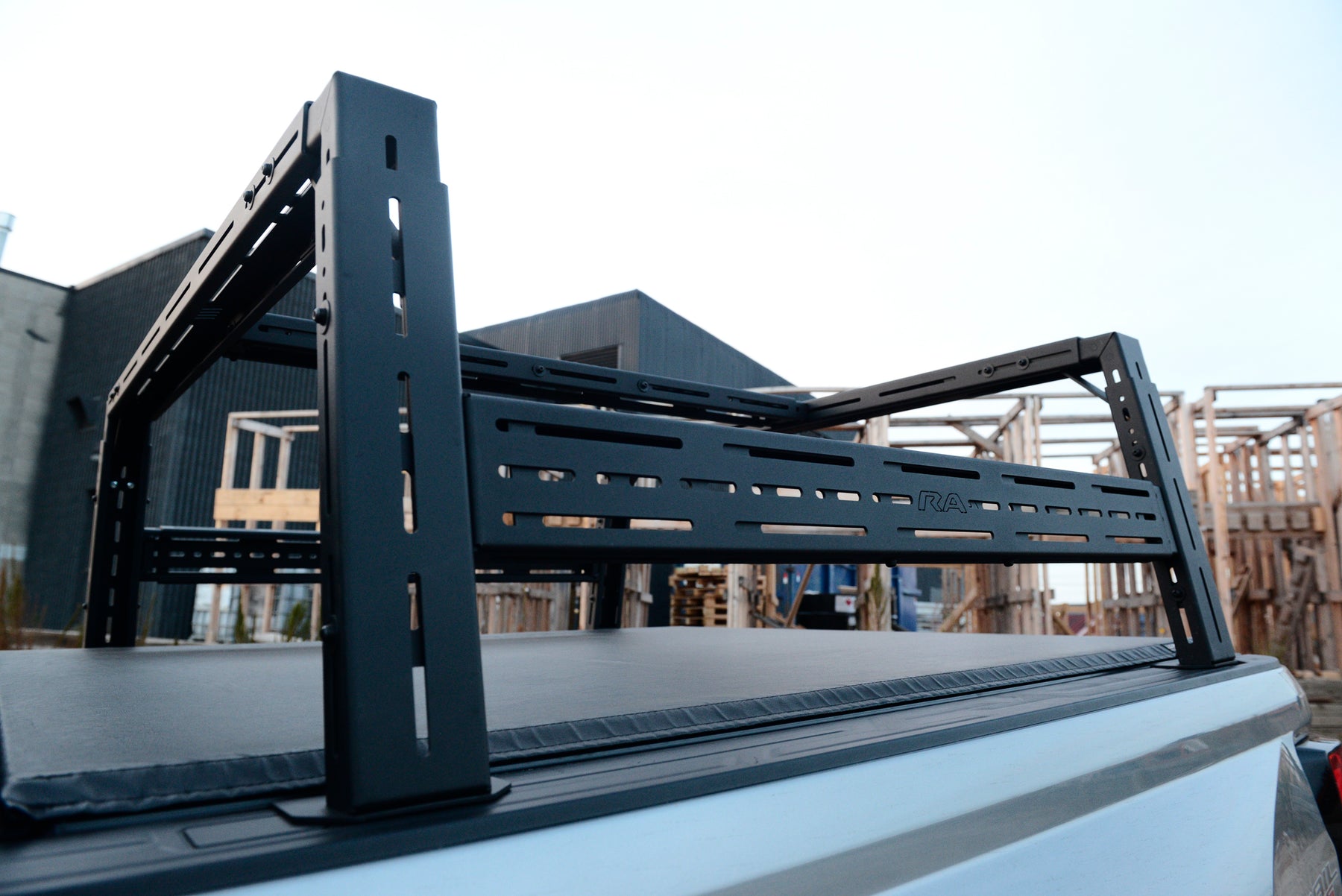 UNIVERSAL ADJUSTABLE BED RACK KIT, SOFTOPPER COMPATIBLE – RA ...