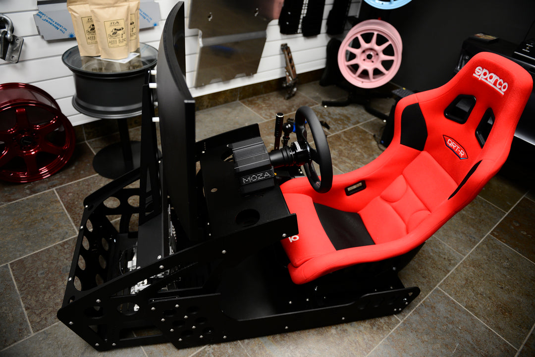 RA86 SIM RACING CHASSIS BASE – RA Motorsports Canada