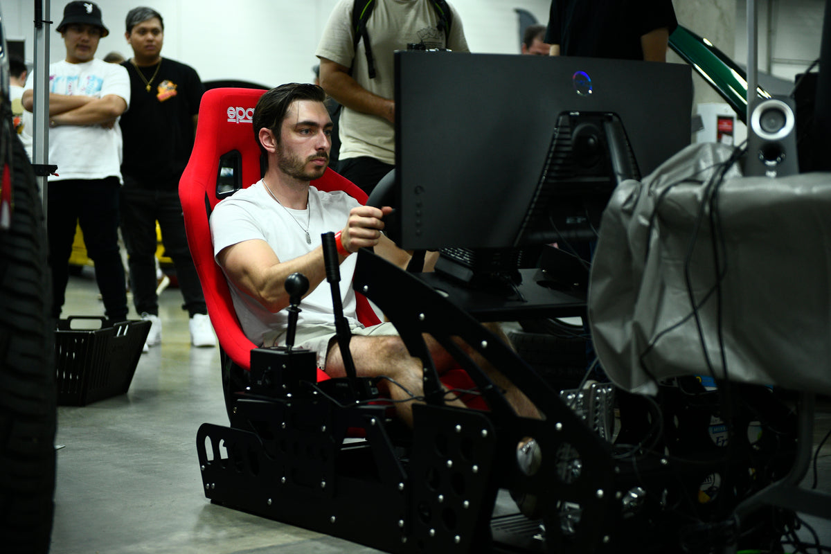 SIM RACING – RA Motorsports Canada