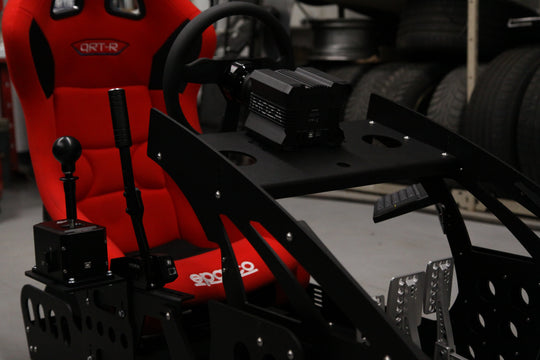 RA86 SIM RACING CHASSIS BASE - RA Motorsports Canada