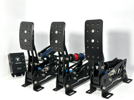 VNM Lite Pedal Set - RA Motorsports Canada