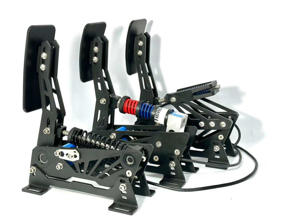 vnm pedal brake upgrade kit VNM Lite Pedal Set – RA Motorsports Canada
