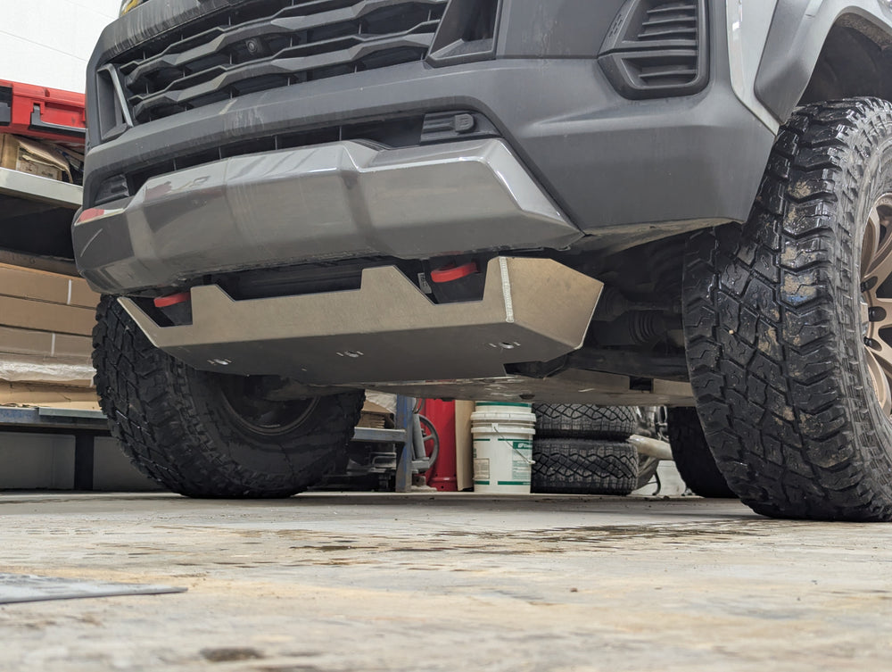 2023+ COLORADO FRONT SKID PLATE