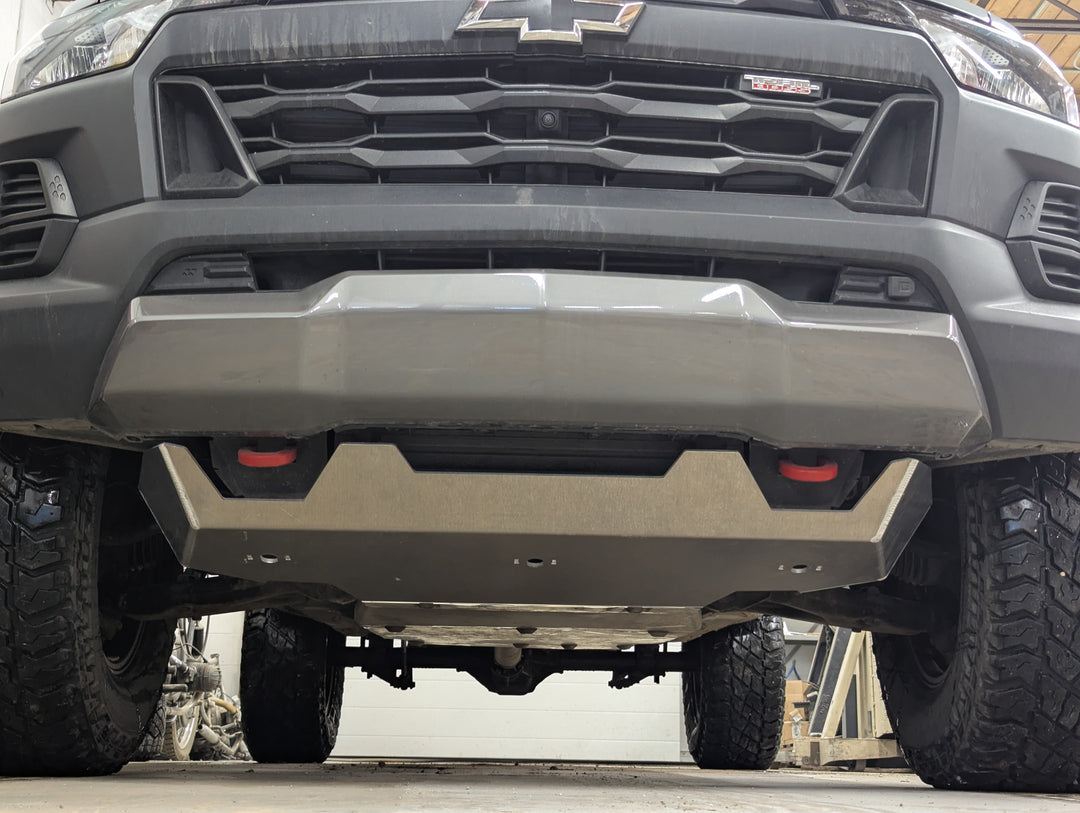 2023+ COLORADO FRONT SKID PLATE
