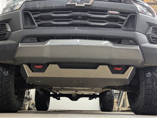 2023+ COLORADO FRONT SKID PLATE