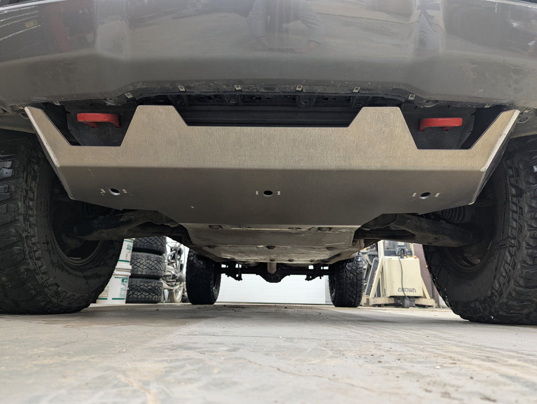 2023+ COLORADO FRONT SKID PLATE