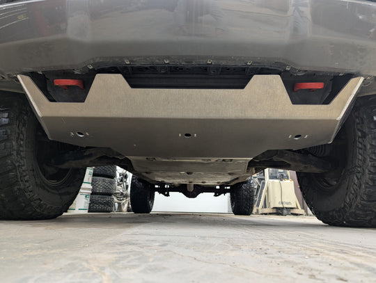 2023+ COLORADO FRONT SKID PLATE