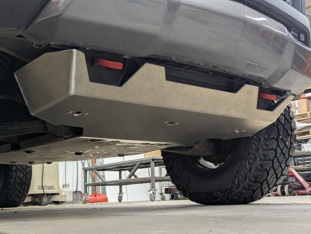 2023+ COLORADO FRONT SKID PLATE
