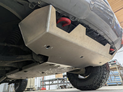 2023+ COLORADO FRONT SKID PLATE