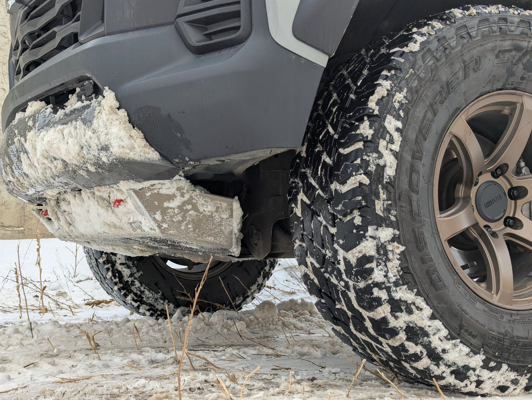2023+ COLORADO FRONT SKID PLATE