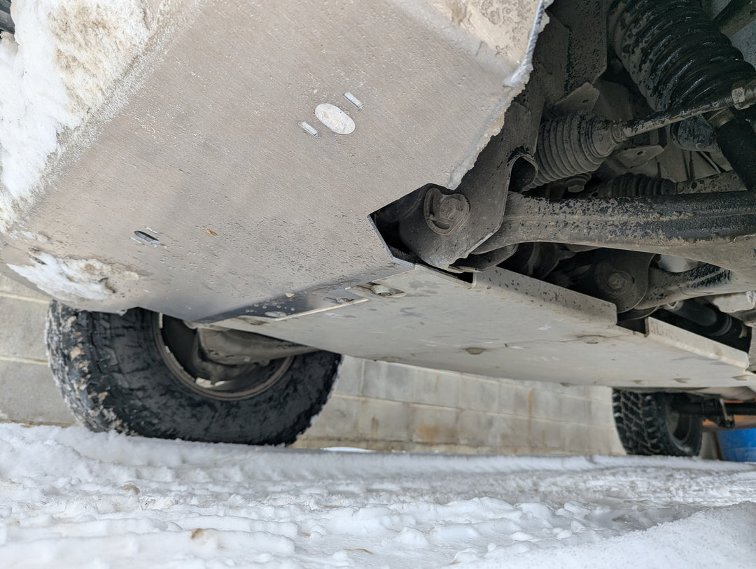 2023+ COLORADO FRONT SKID PLATE