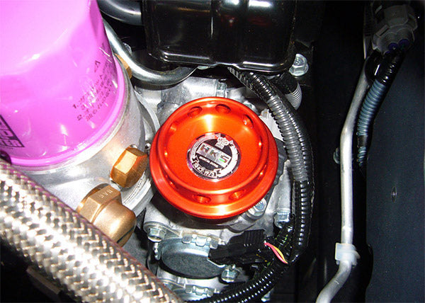 BILLET OIL FILLER CAP - RA Motorsports Canada