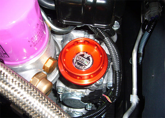 BILLET OIL FILLER CAP - RA Motorsports Canada