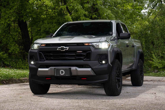 SSC1 LED Fog Light Kit for 2023+ Chevrolet Colorado - RA Motorsports Canada