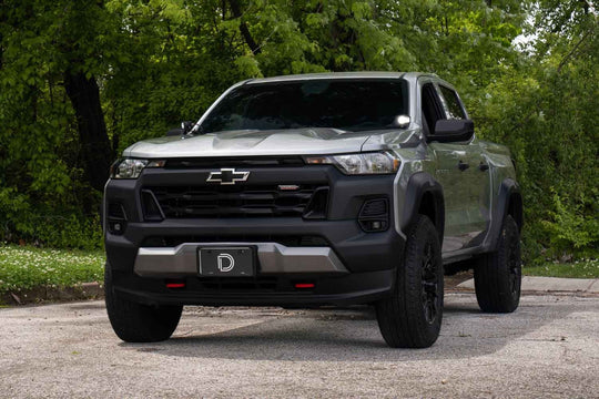 Stage Series Backlit Ditch Light Kit for 2023+ Chevrolet Colorado - RA Motorsports Canada