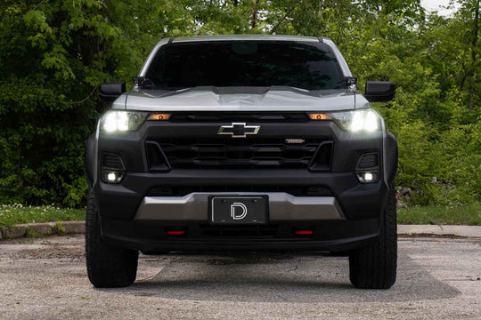 SSC1 LED Fog Light Kit for 2023+ Chevrolet Colorado - RA Motorsports Canada