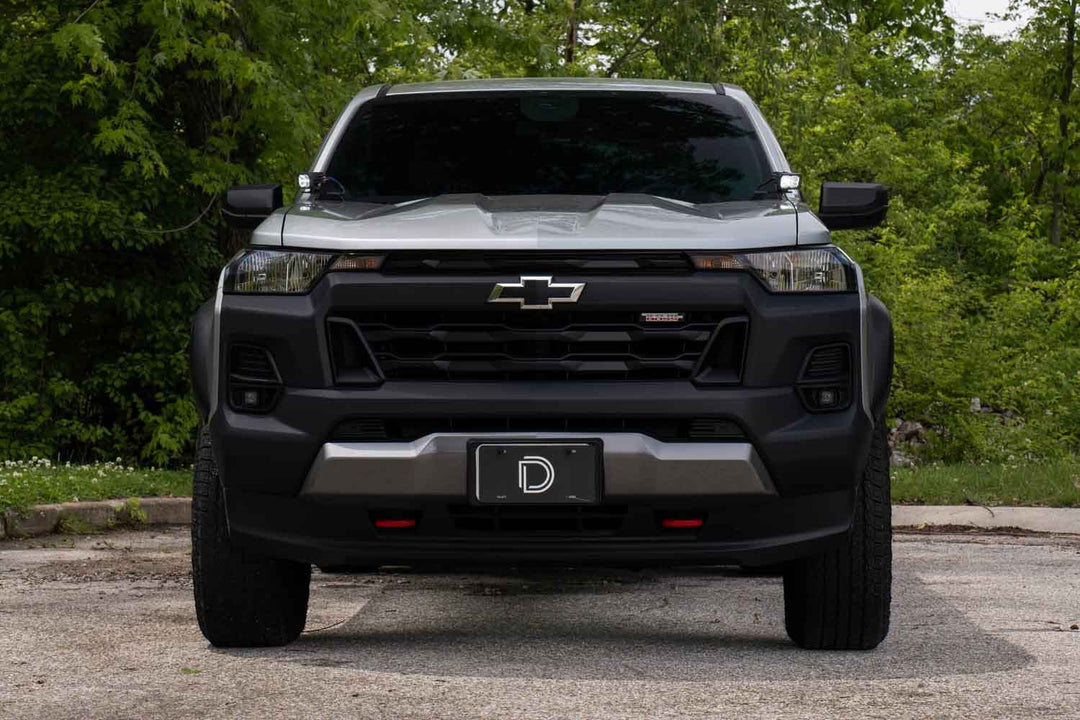 Stage Series Backlit Ditch Light Kit for 2023+ Chevrolet Colorado - RA Motorsports Canada