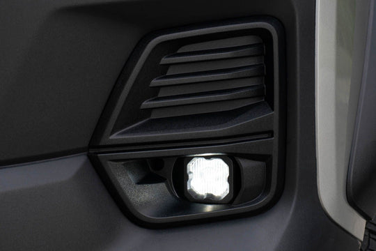 SSC1 LED Fog Light Kit for 2023+ Chevrolet Colorado - RA Motorsports Canada